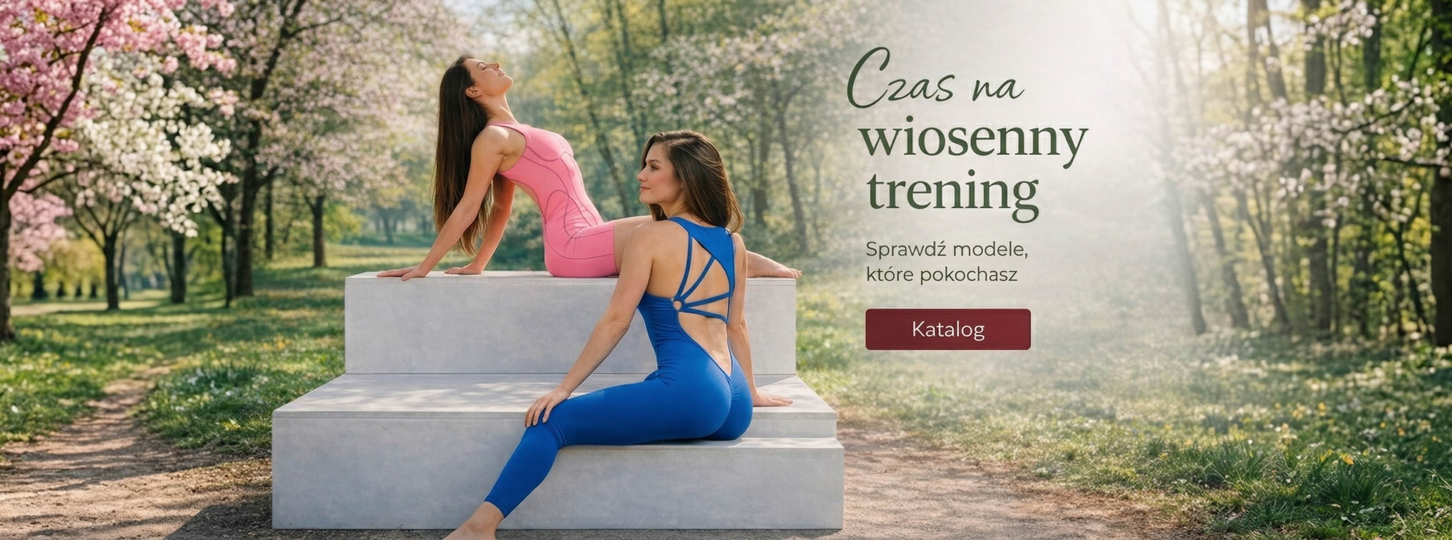 Start na wiosnę -35% na wszystko