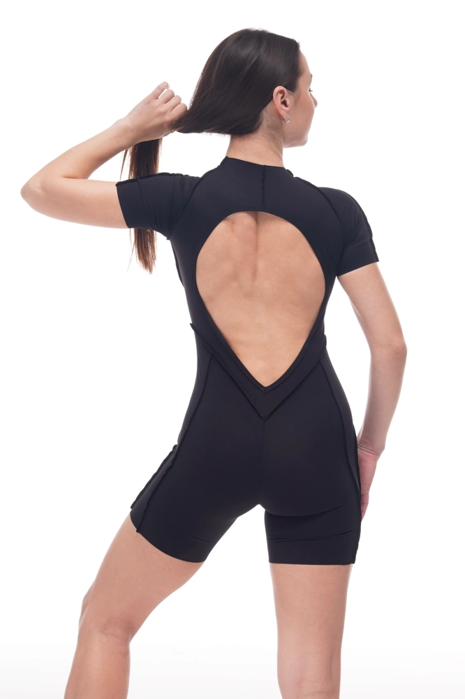 sporty_black_women's_jumpsuit_back1.webp