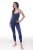 sporty_metallic_blue_women's_jumpsuit_front1.webp